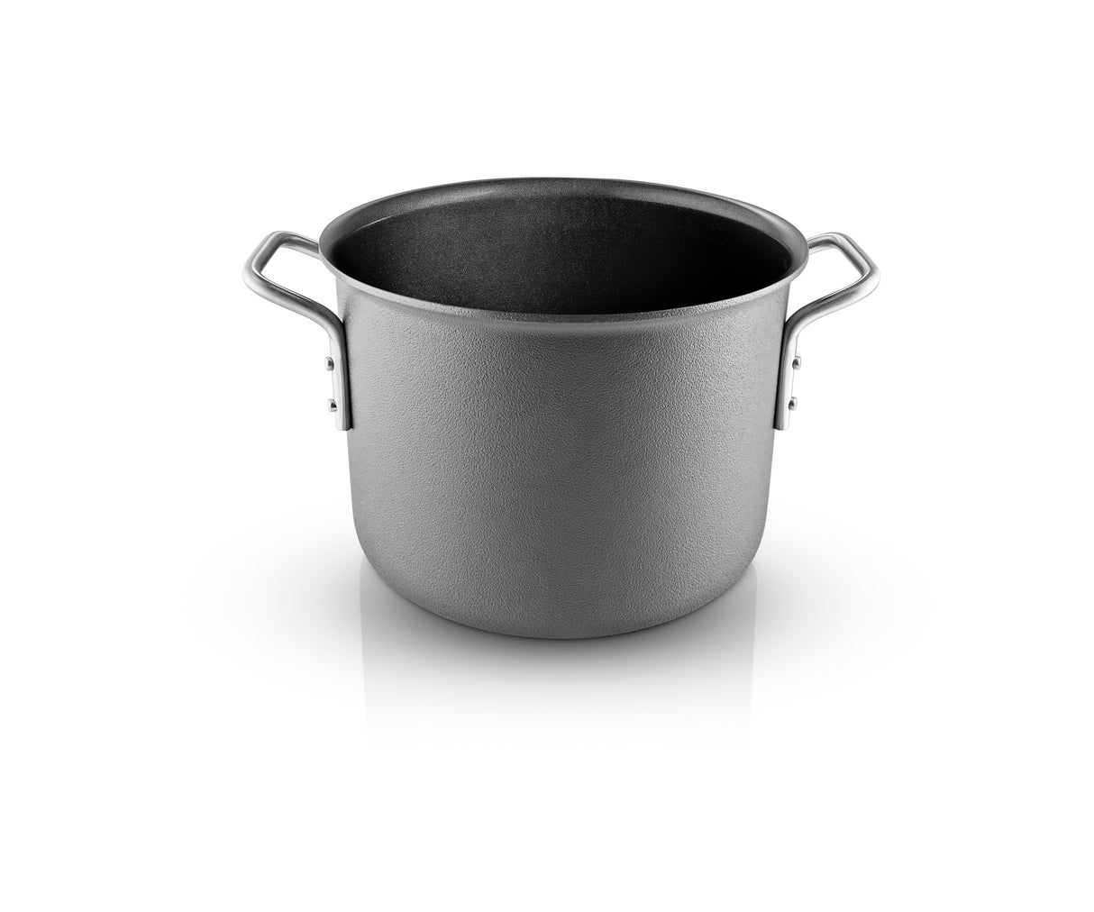 Grey Line Pot 4.8 l 20 cm ceramic Slip-Let® coating