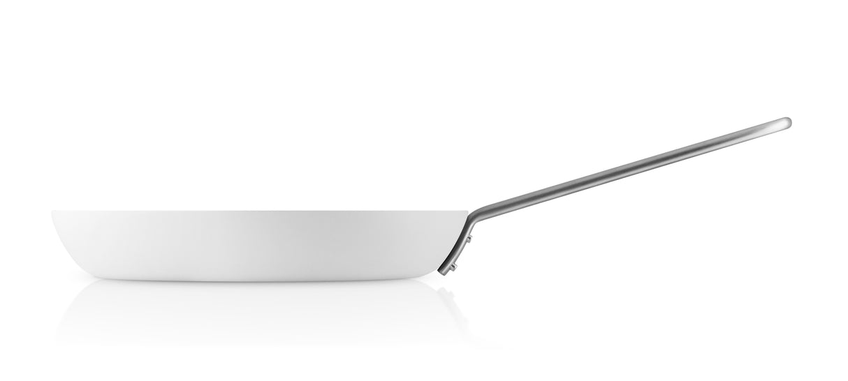 White Line Frying pan 24 cm ceramic Slip-Let® coating