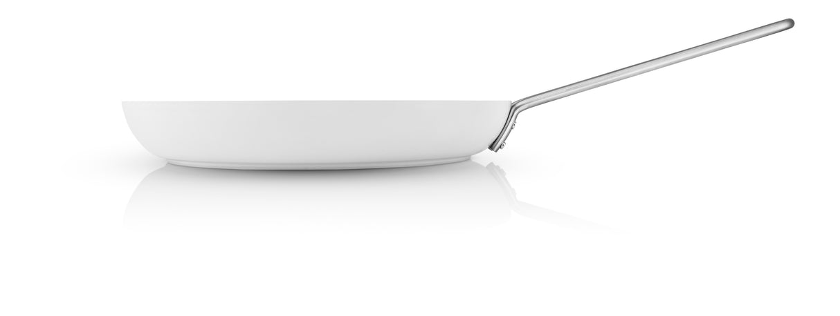 White Line Frying pan 28 cm ceramic Slip-Let® coating