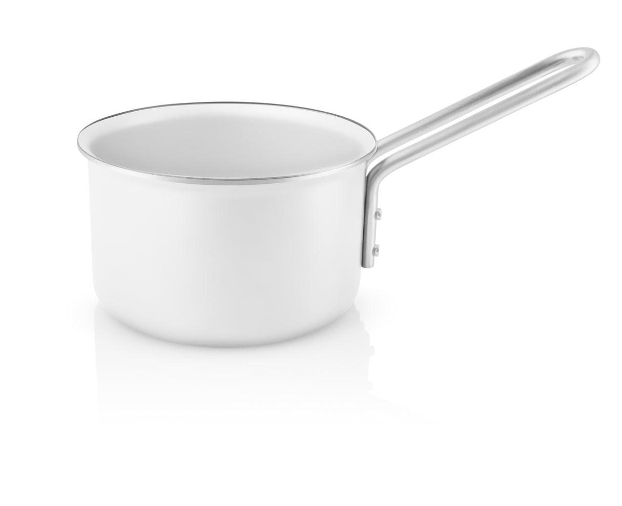 White Line Saucepan 1.1 l 13 cm ceramic Slip-Let® coating