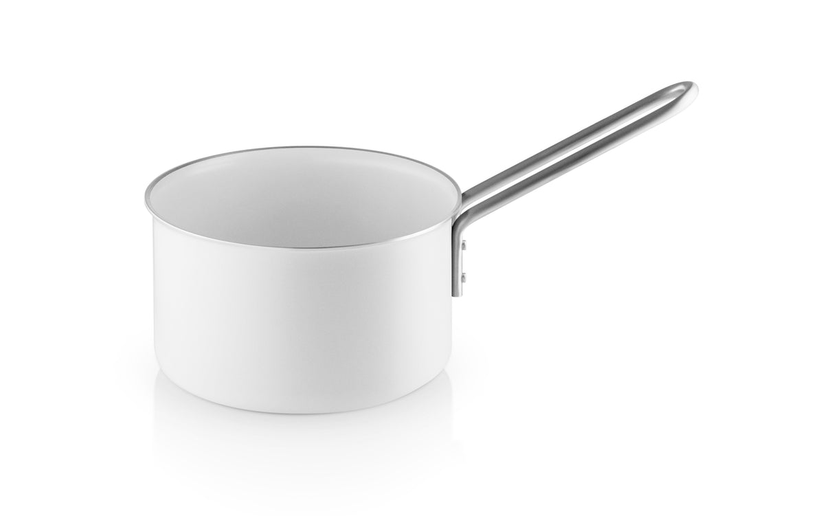 White Line Saucepan 1.8 l 16 cm ceramic Slip-Let® coating