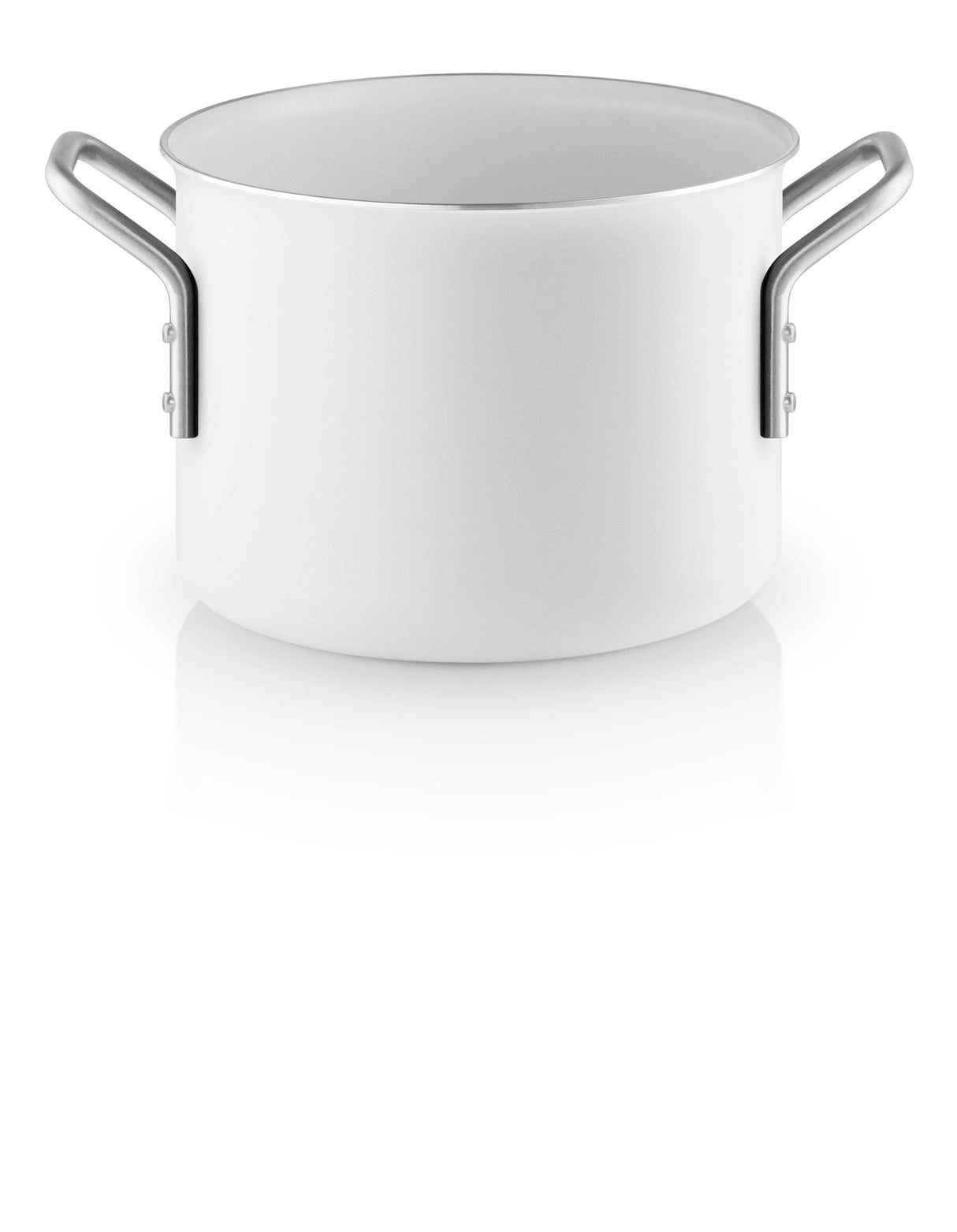 White Line Pot 2.5 l 16 cm ceramic Slip-Let® coating