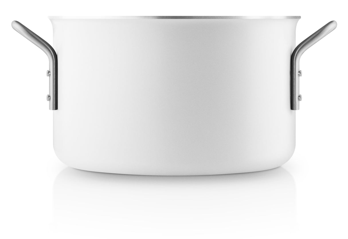 White Line Pot 3.8 l 20 cm ceramic Slip-Let® coating