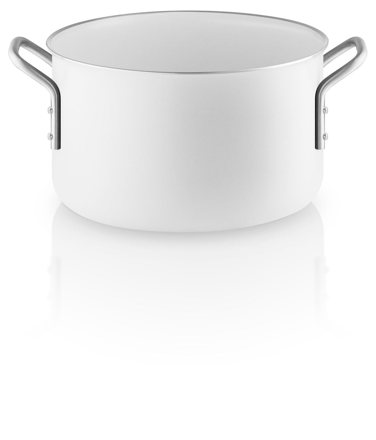 White Line Pot 3.8 l 20 cm ceramic Slip-Let® coating