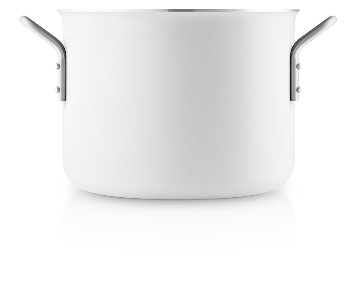 White Line Pot 4.8 l 20 cm ceramic Slip-Let® coating