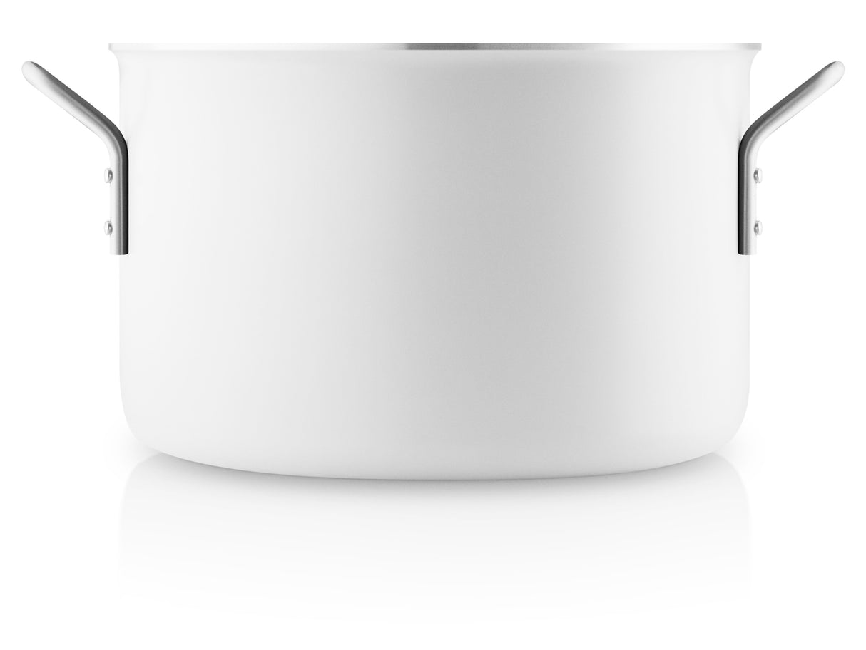 White Line Pot 7.0 l 24 cm ceramic Slip-Let® coating