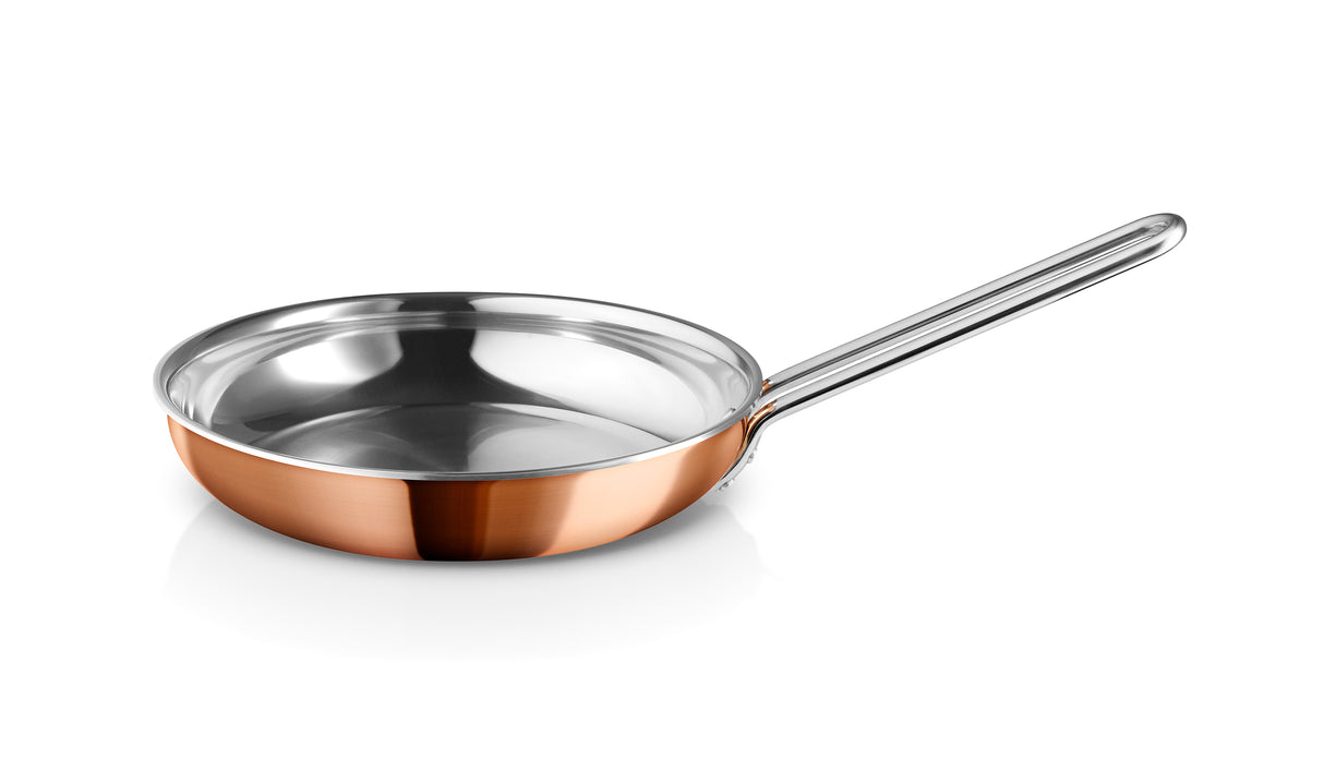 Copper Frying pan 24 cm