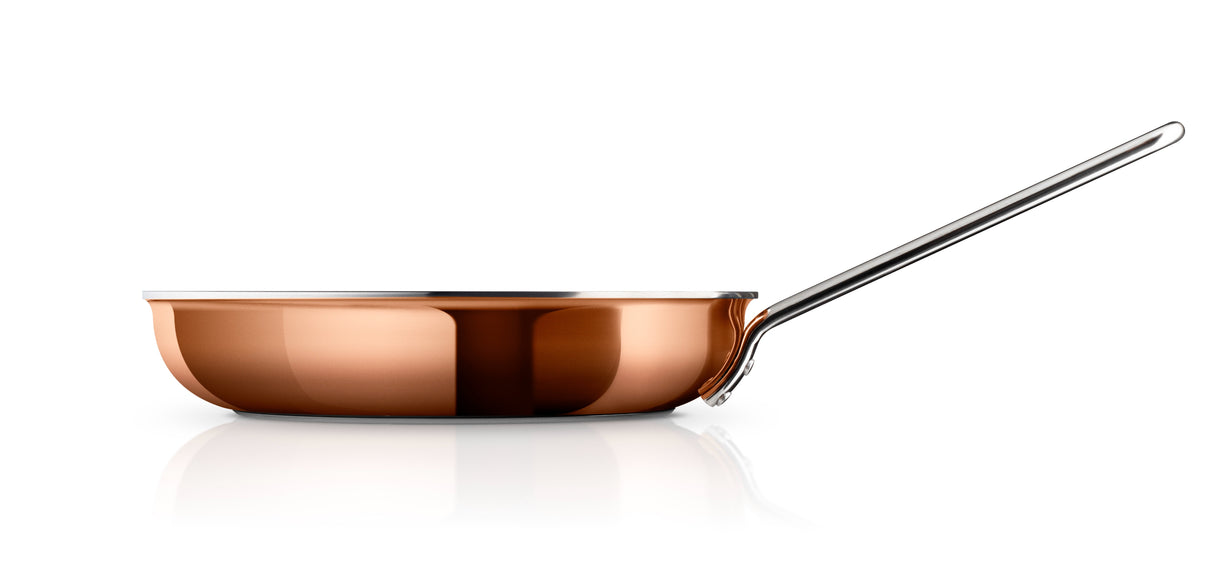 Copper Frying pan 24 cm