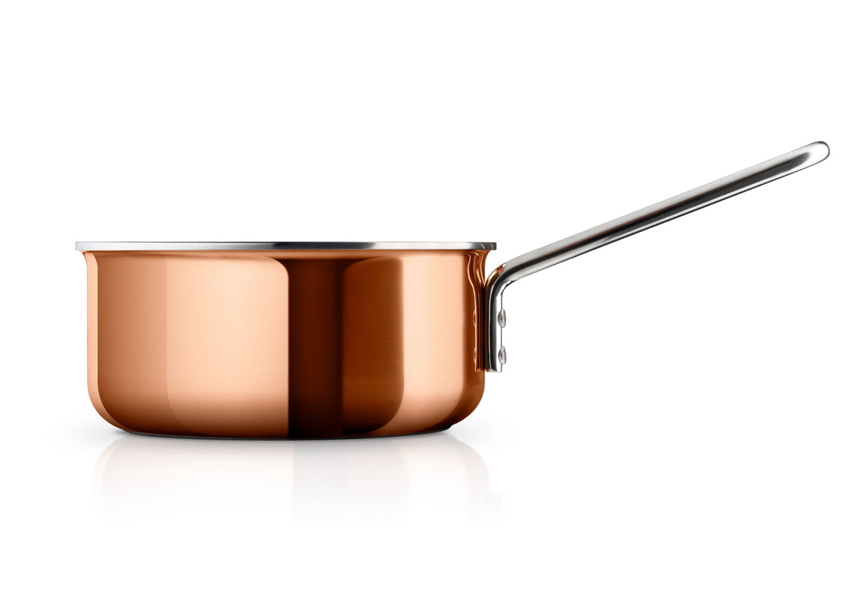 Copper Saucepan 1.5 l 16 cm