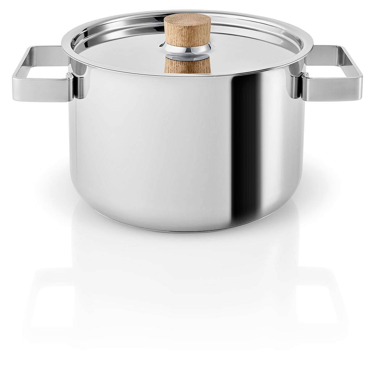 Pot 3.0l Nordic Kitchen Stainless Steel