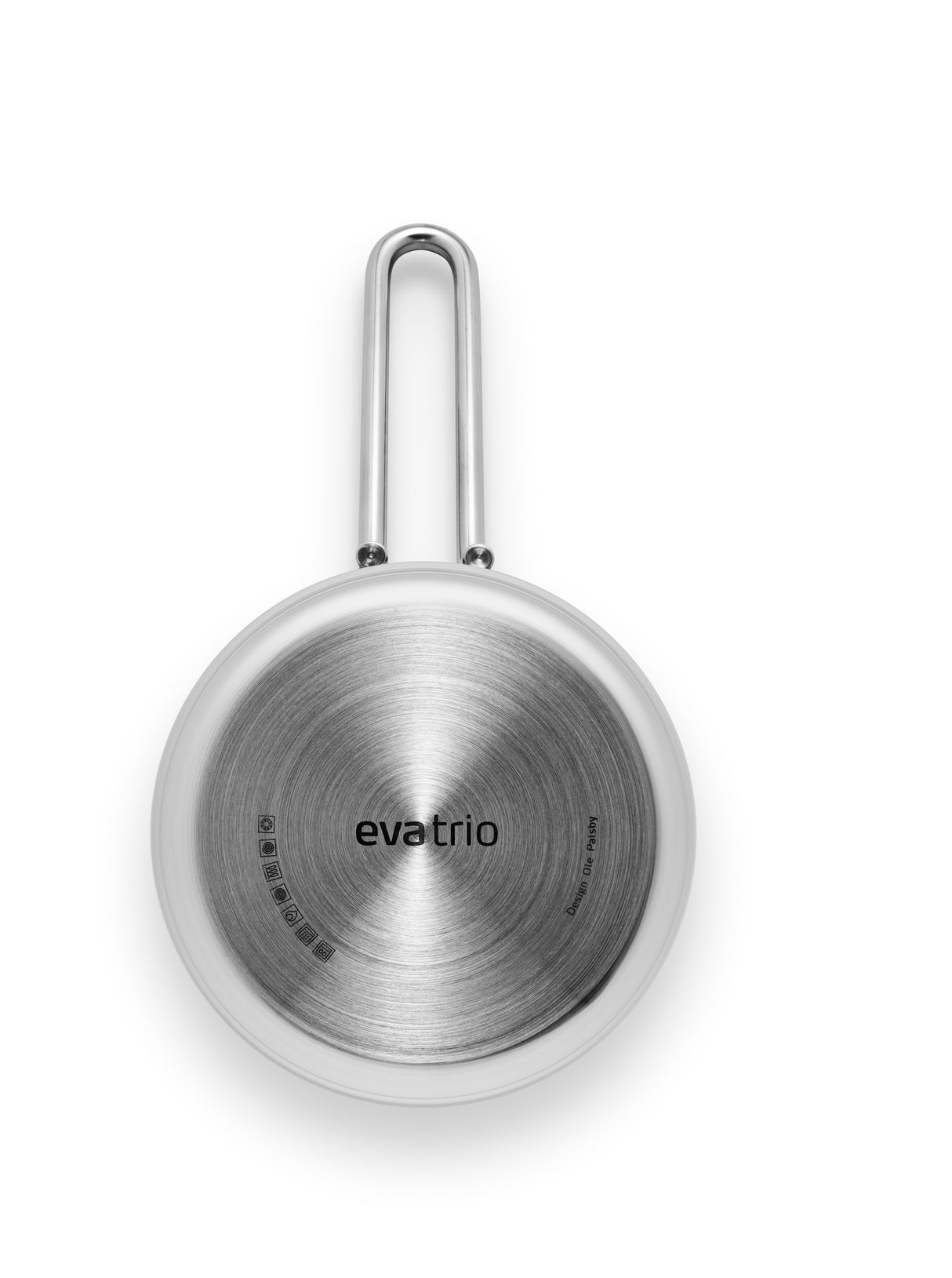 Stainless Steel Saucepan 1.1 l 13 cm