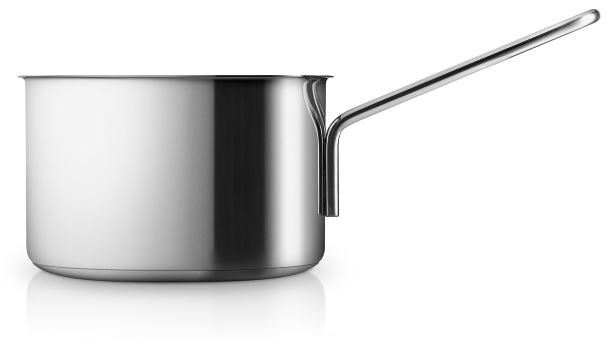 Stainless Steel Saucepan 1.8 l 16 cm