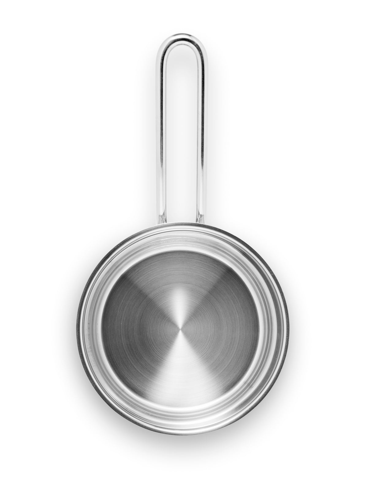 Stainless Steel Saucepan 1.8 l 16 cm