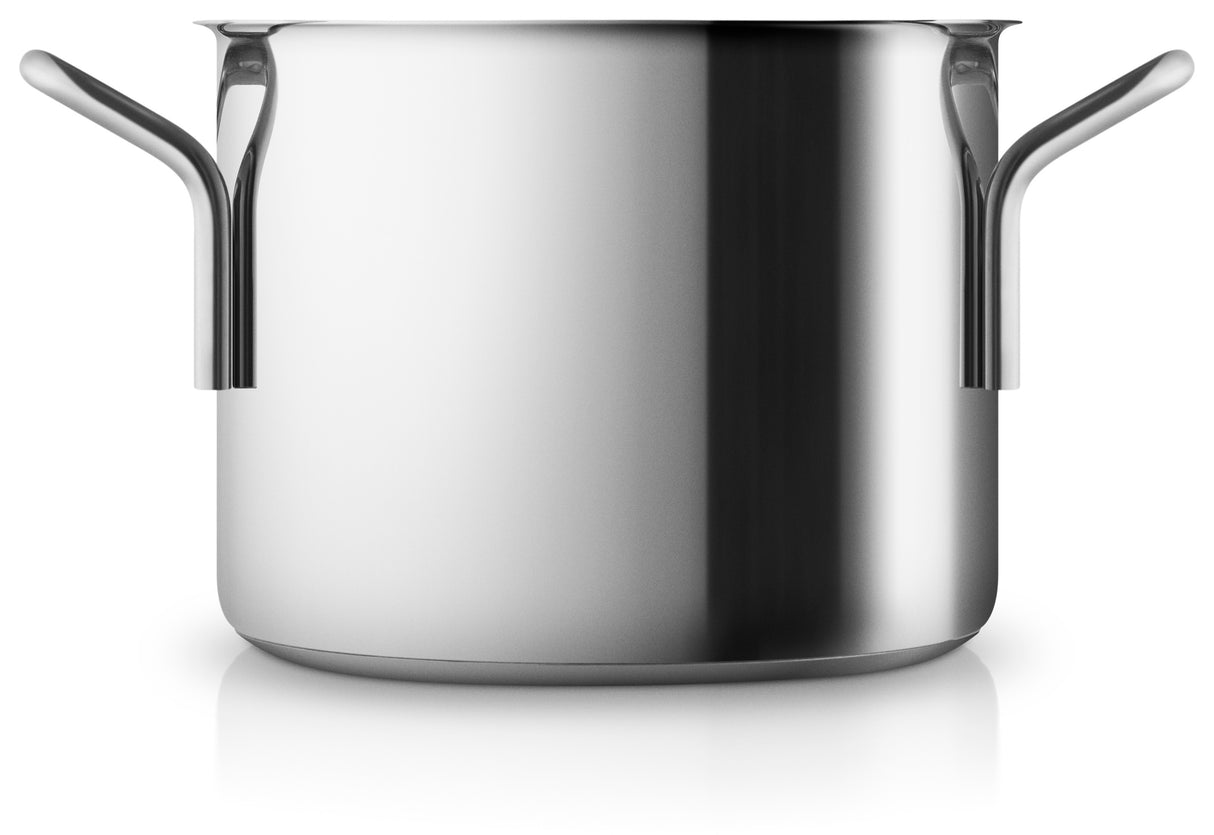 Stainless Steel Pot 2.2 l 16 cm