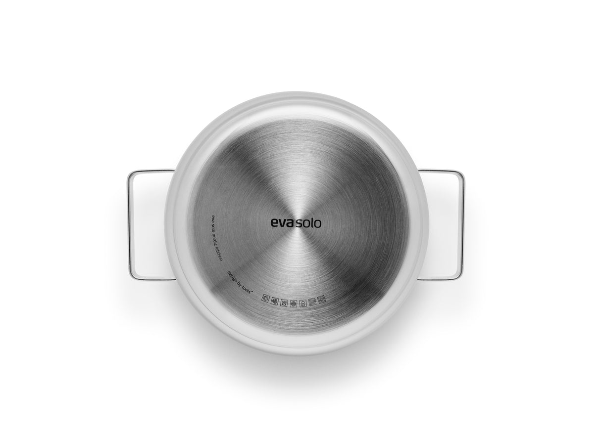 Stainless Steel Pot 2.2 l 16 cm