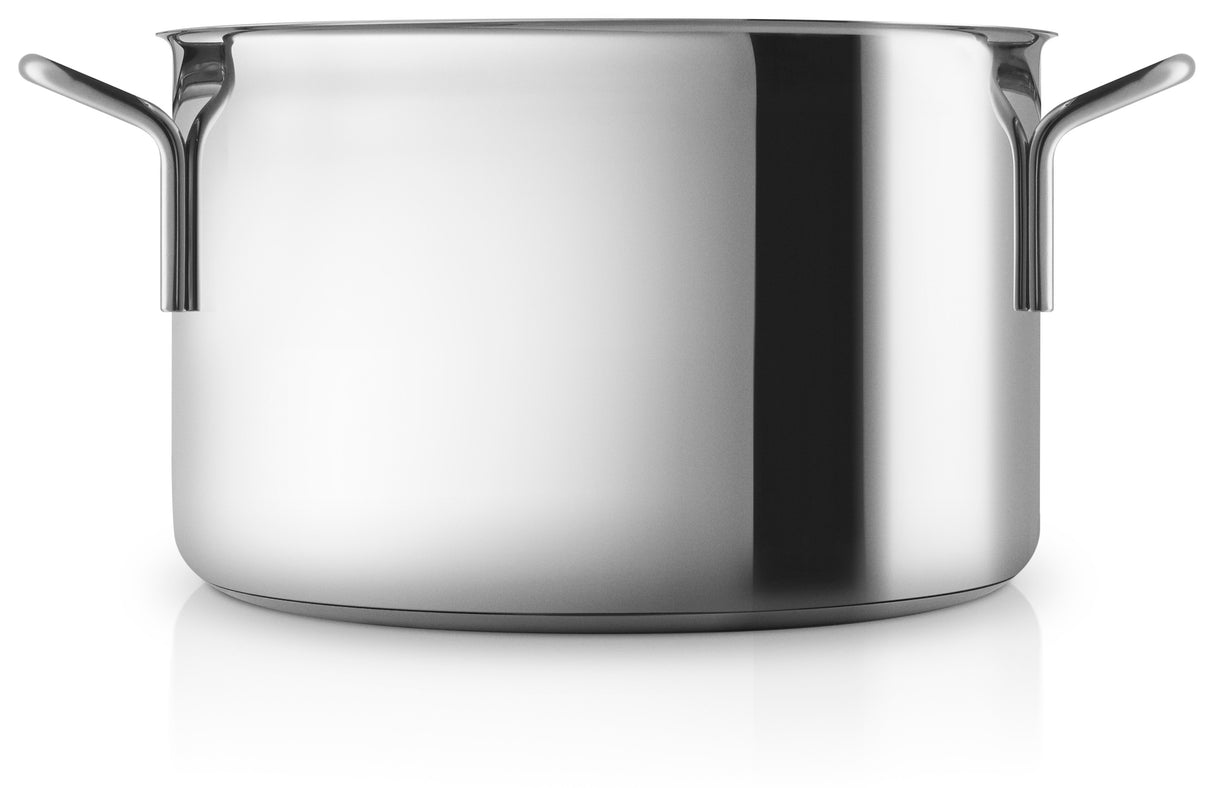 Stainless Steel Pot 6.5 l 24 cm