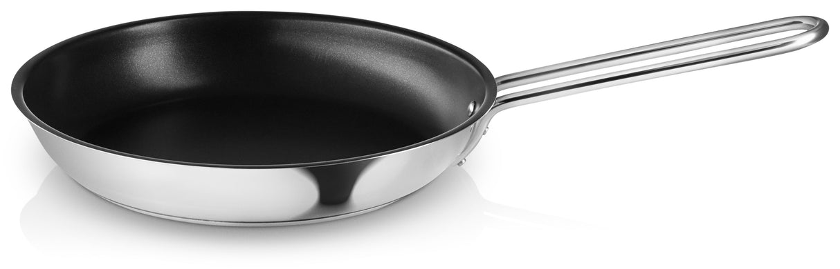 Stainless Steel Frying pan 24 cm Slip-Let® coating