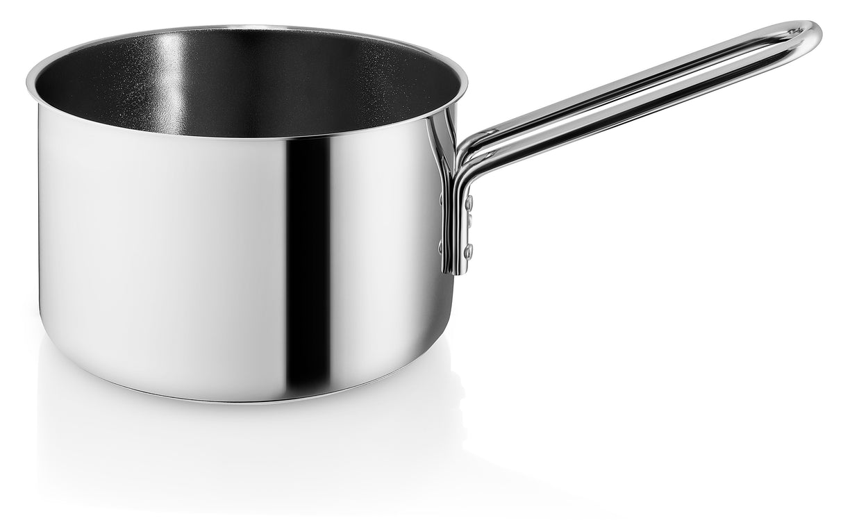 Stainless Steel Saucepan 1.8 l 16 cm ceramic Slip-Let® coating