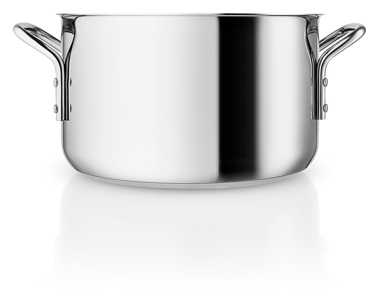 Stainless Steel Pot 3.6 l 20 cm ceramic Slip-Let® coating