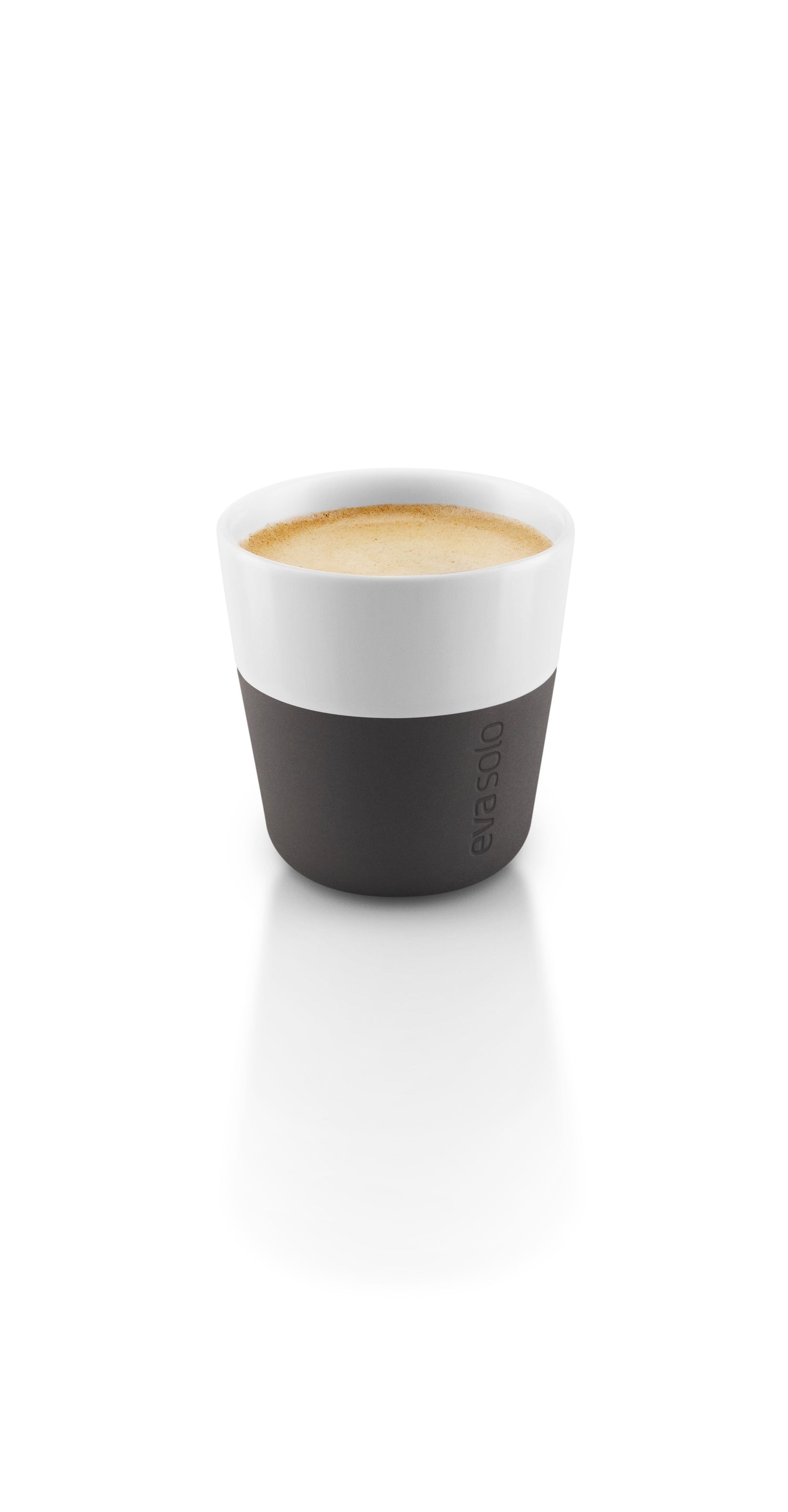 2 Espresso tumblers Black