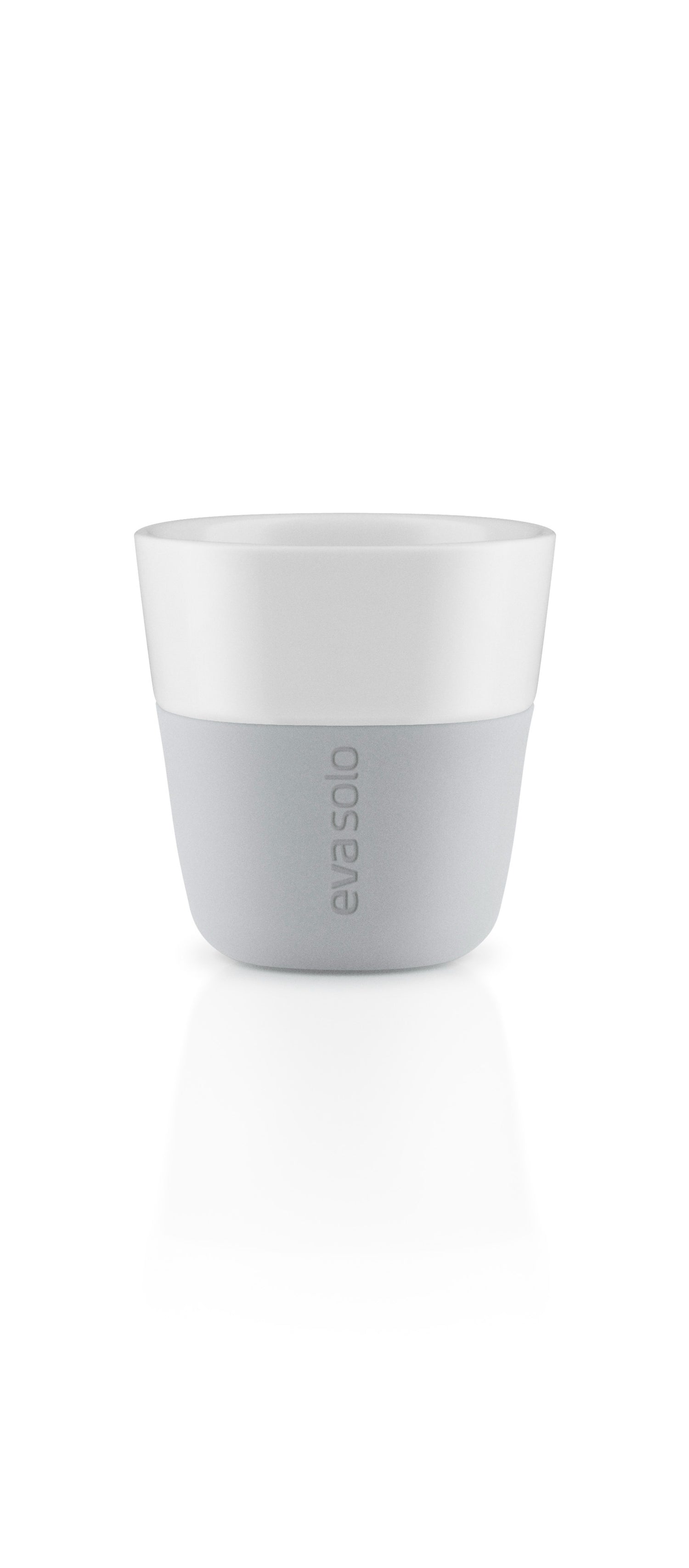 2 Espresso tumblers Marble Grey