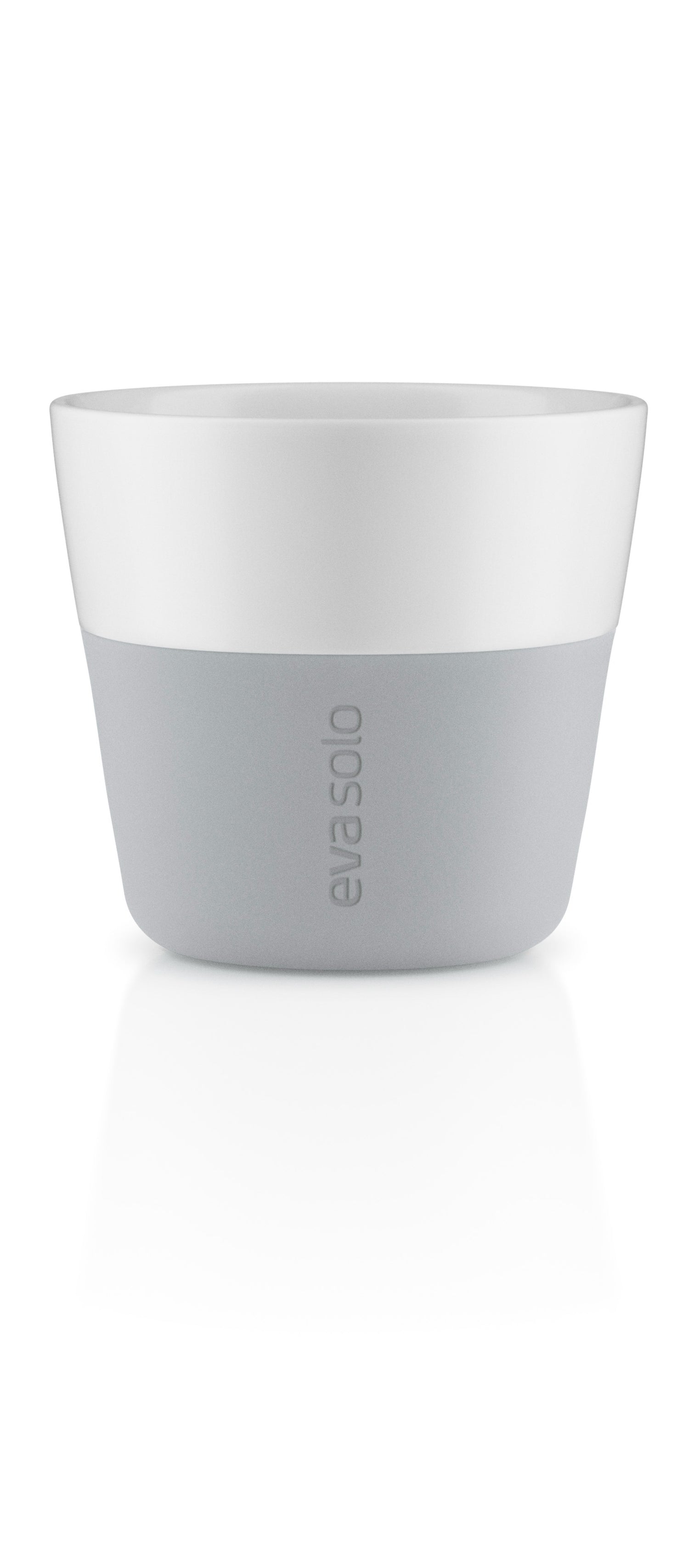 2 Lungo tumblers Marble Grey