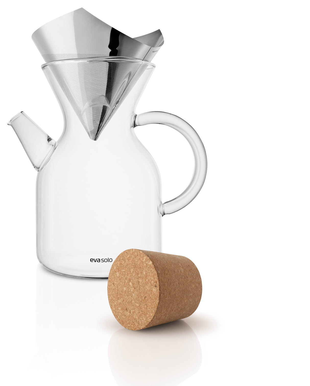 Pour-over coffee-maker