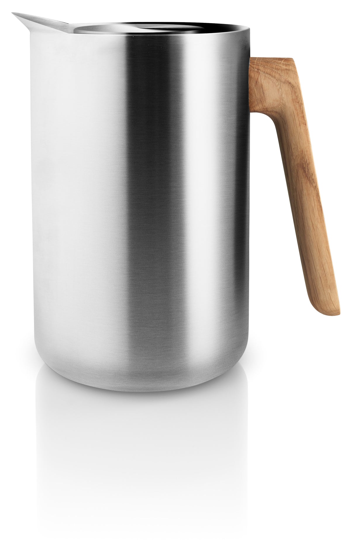 Nordic Kitchen Vacuum jug 1.0 l Stainless steel