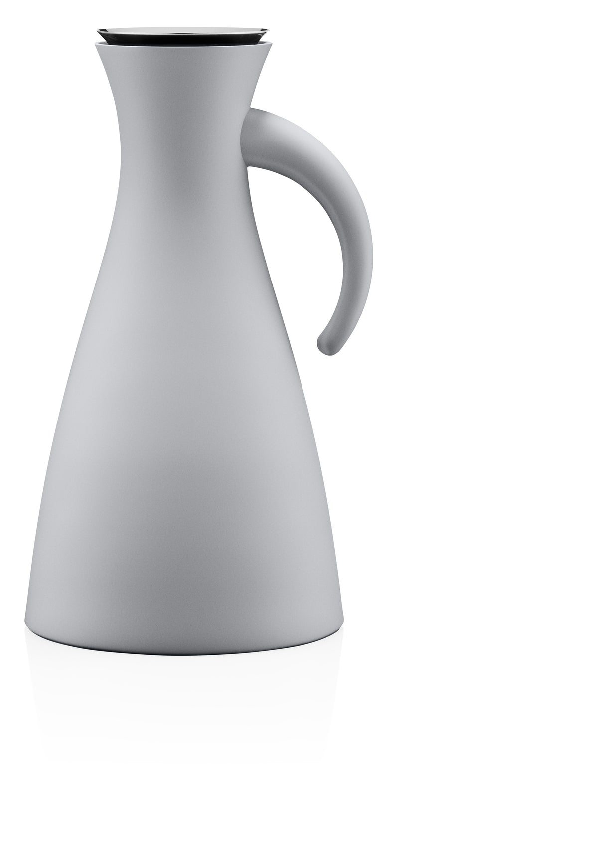 Vacuum jug 1.0 l Marble grey