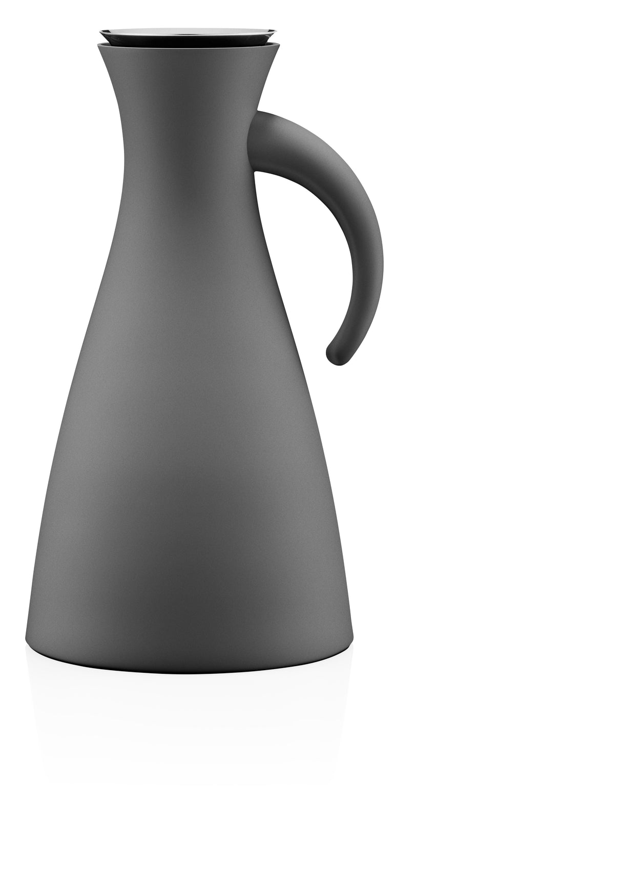 Vacuum jug 1.0 l Matt grey