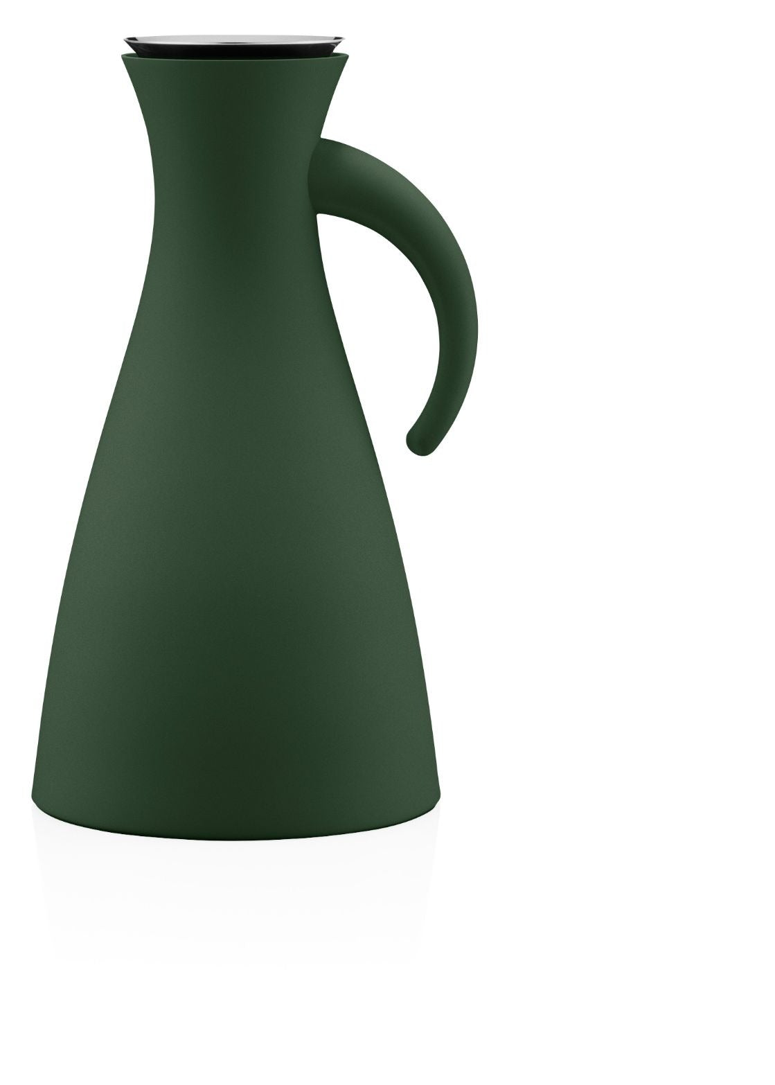 Vacuum jug 1.0 l Emerald green