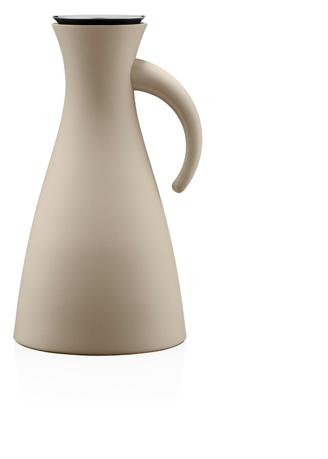 Vacuum jug 1.0 l Pearl beige