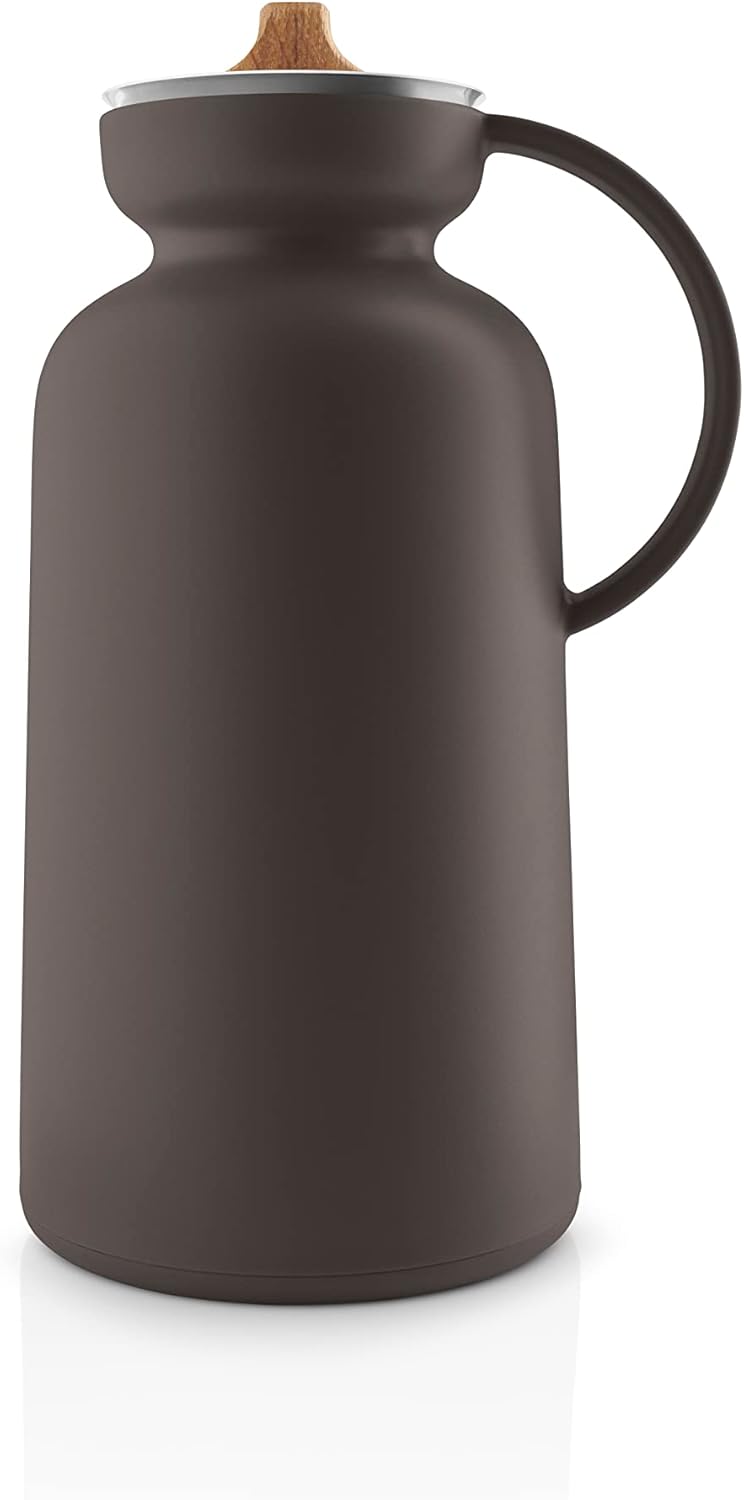 Silhouette vacuum jug 1l Chocolate