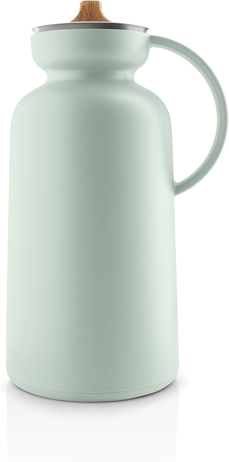 Silhouette vacuum jug 1l Sage
