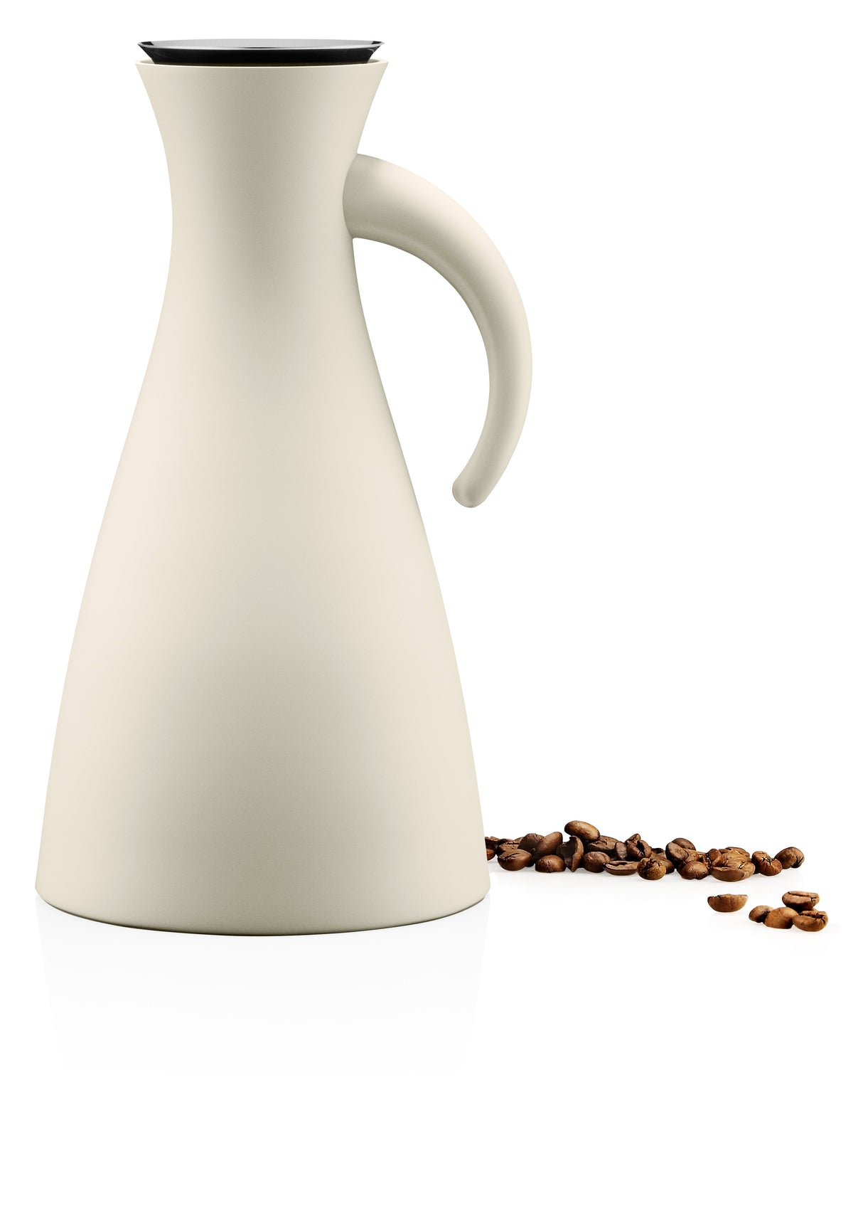 Vacuum jug 1.0 l Coconut