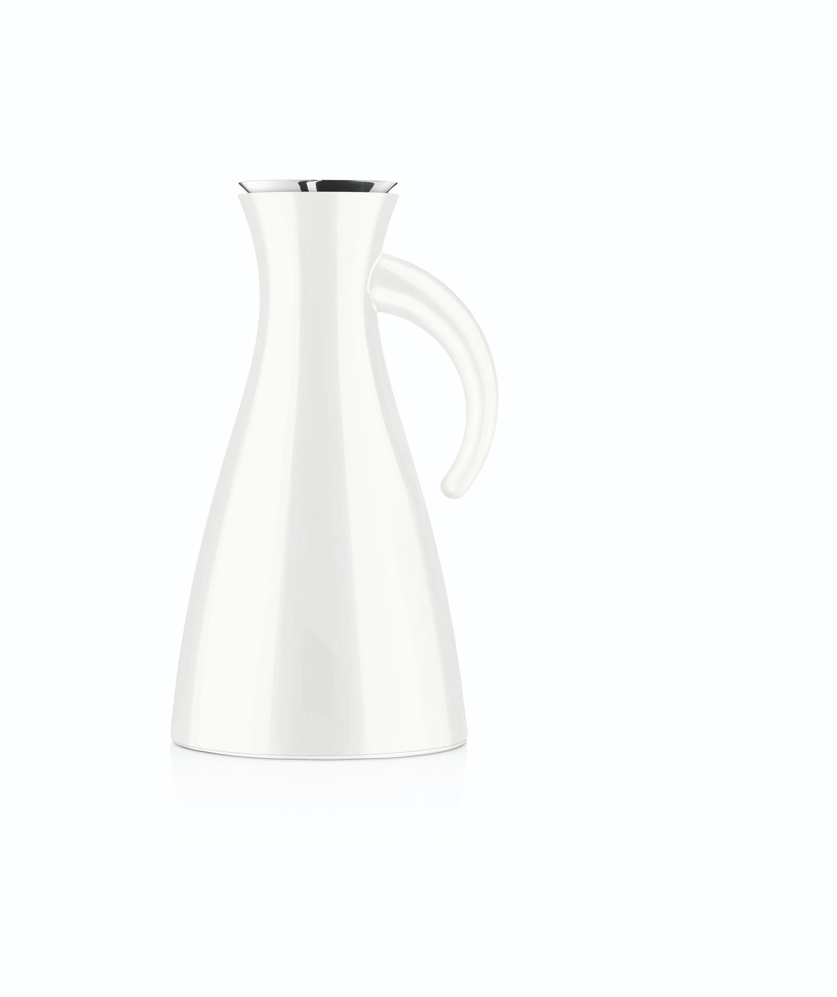 Vacuum jug 1.0 l White