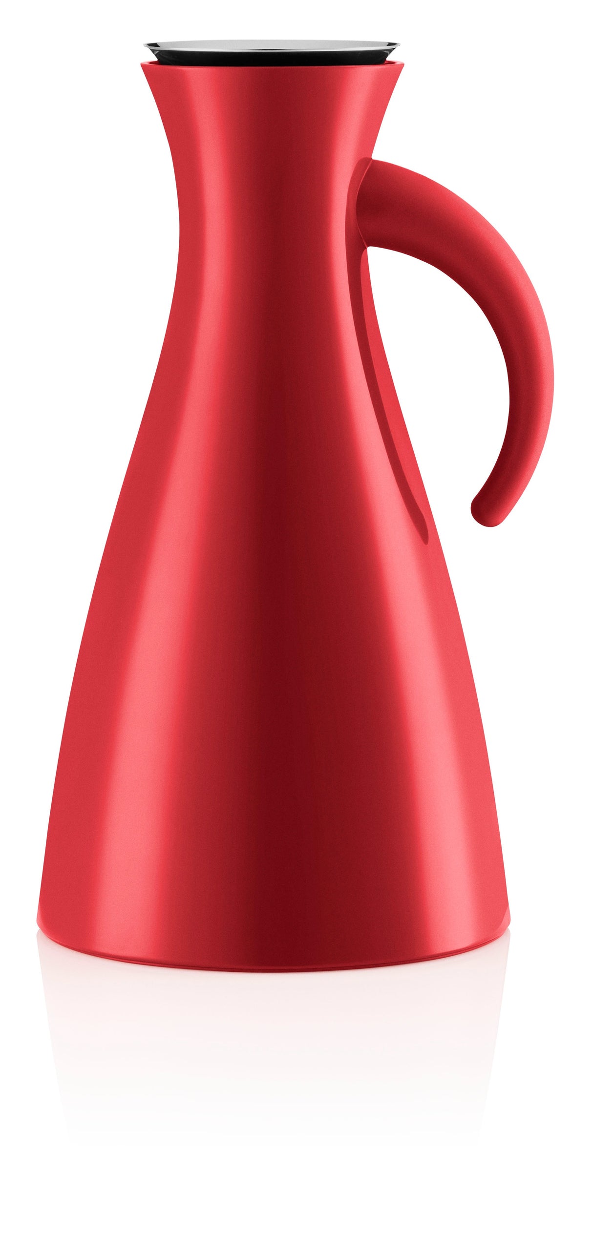 Vacuum jug 1.0 l Red