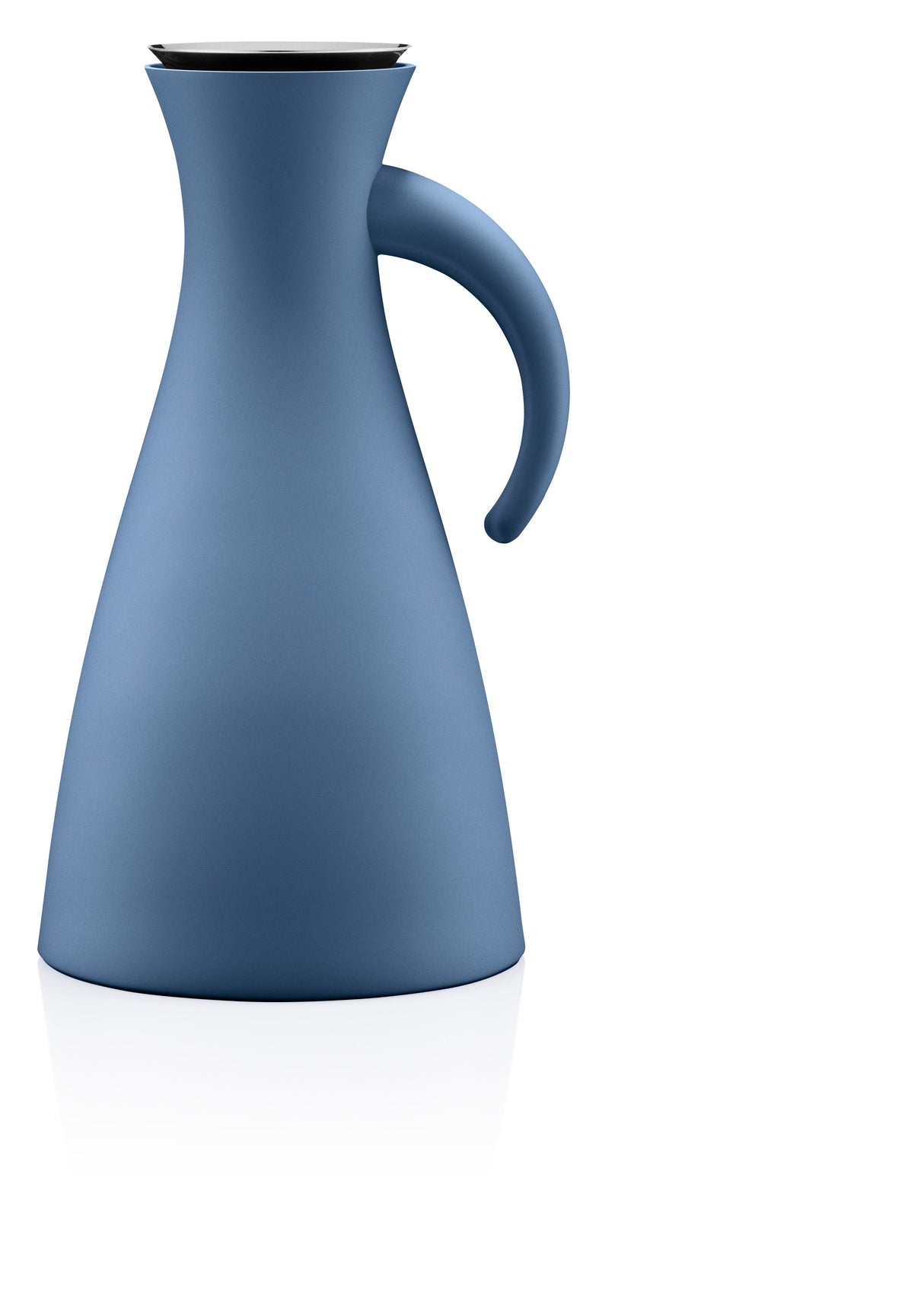 Vacuum jug 1.0l Moonlight blue