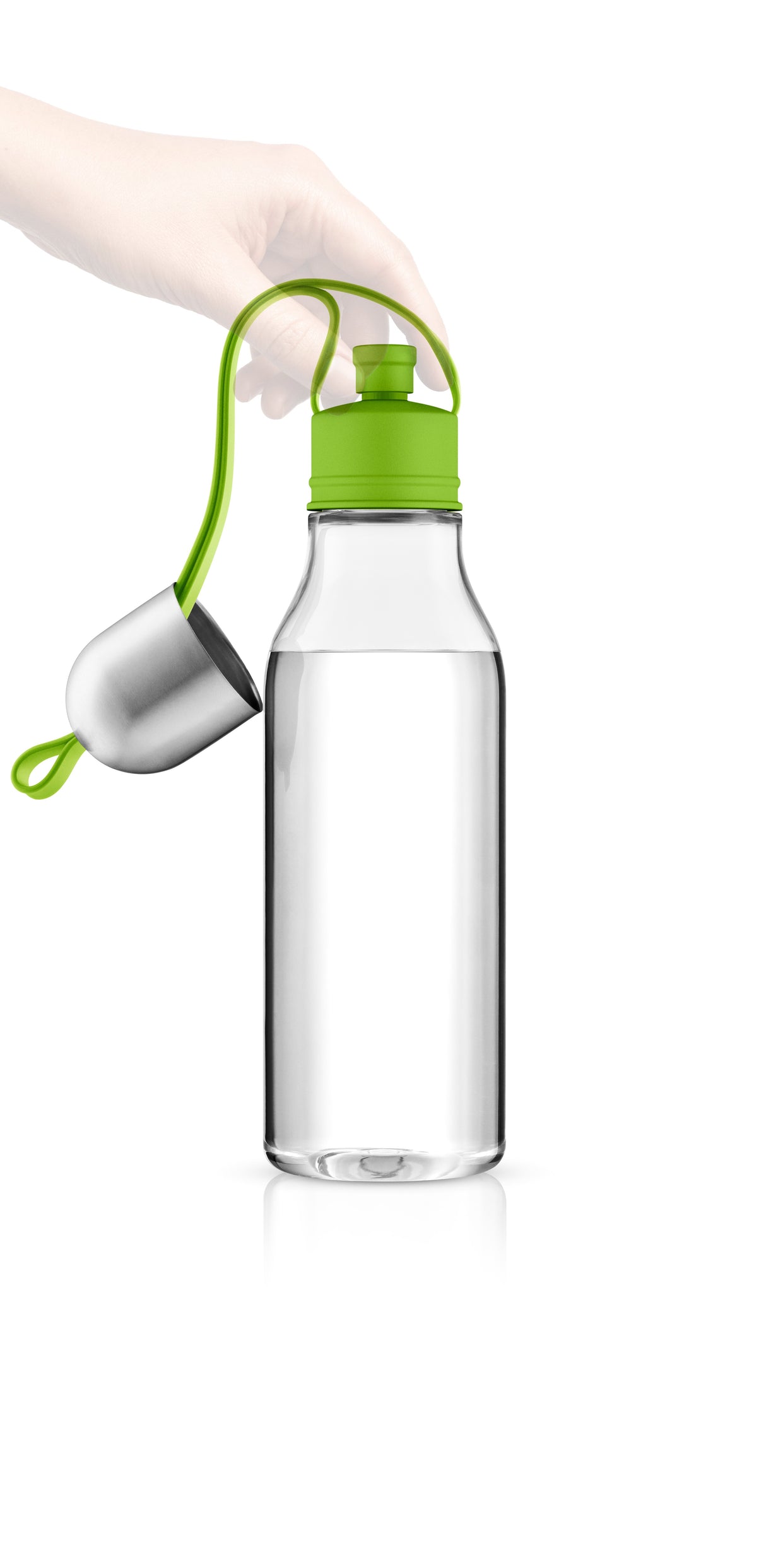 Sports drink bottle 0 7l lime