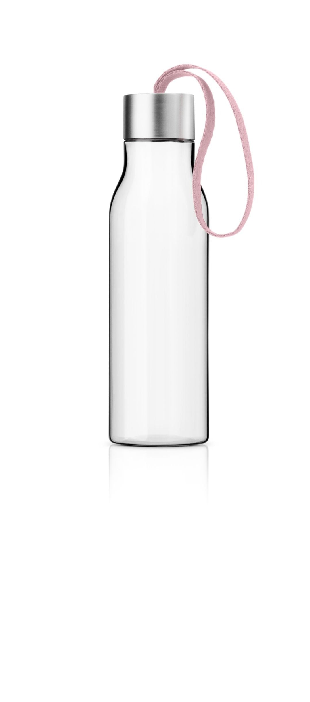 Drinking bottle 0.5l Rose quartz