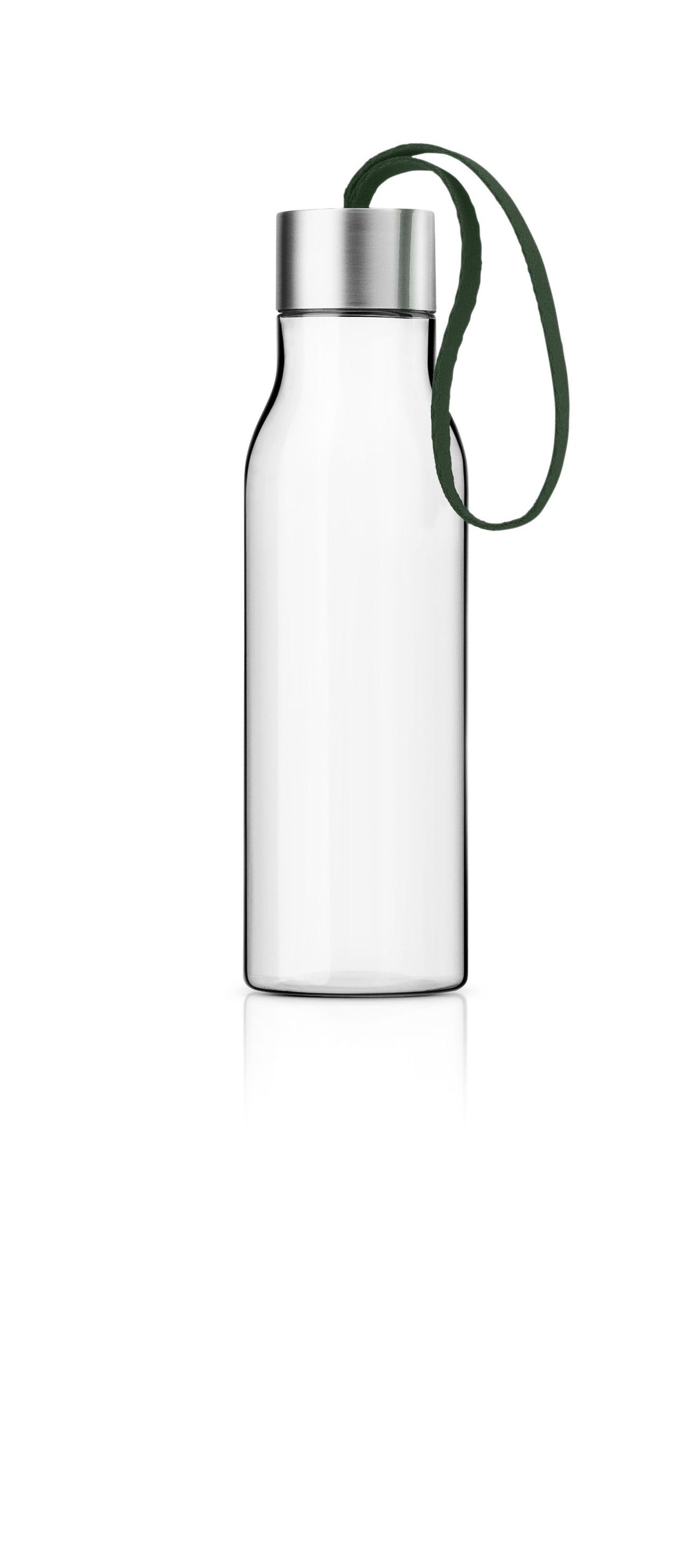 Drinking bottle 0.5 l Emerald green