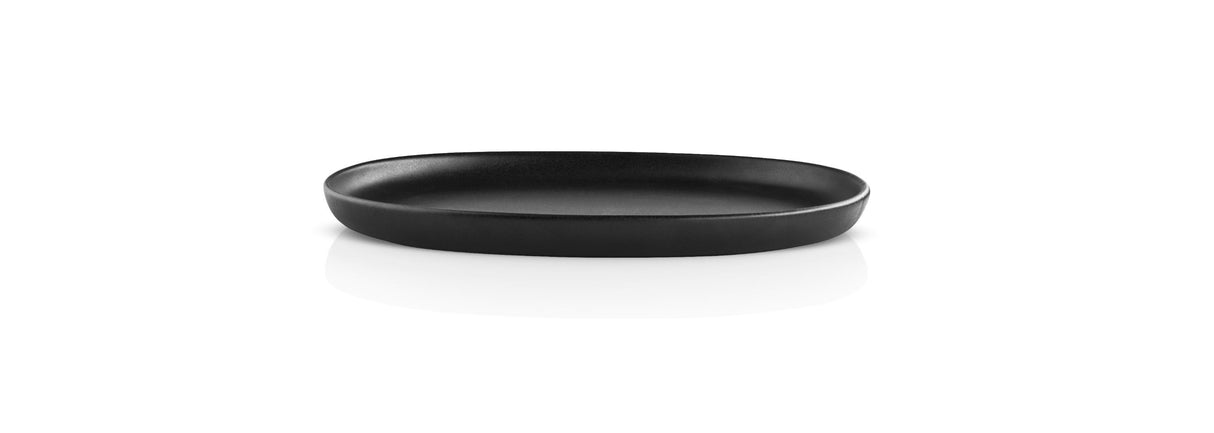 Nordic kitchen oval plate 26 cm