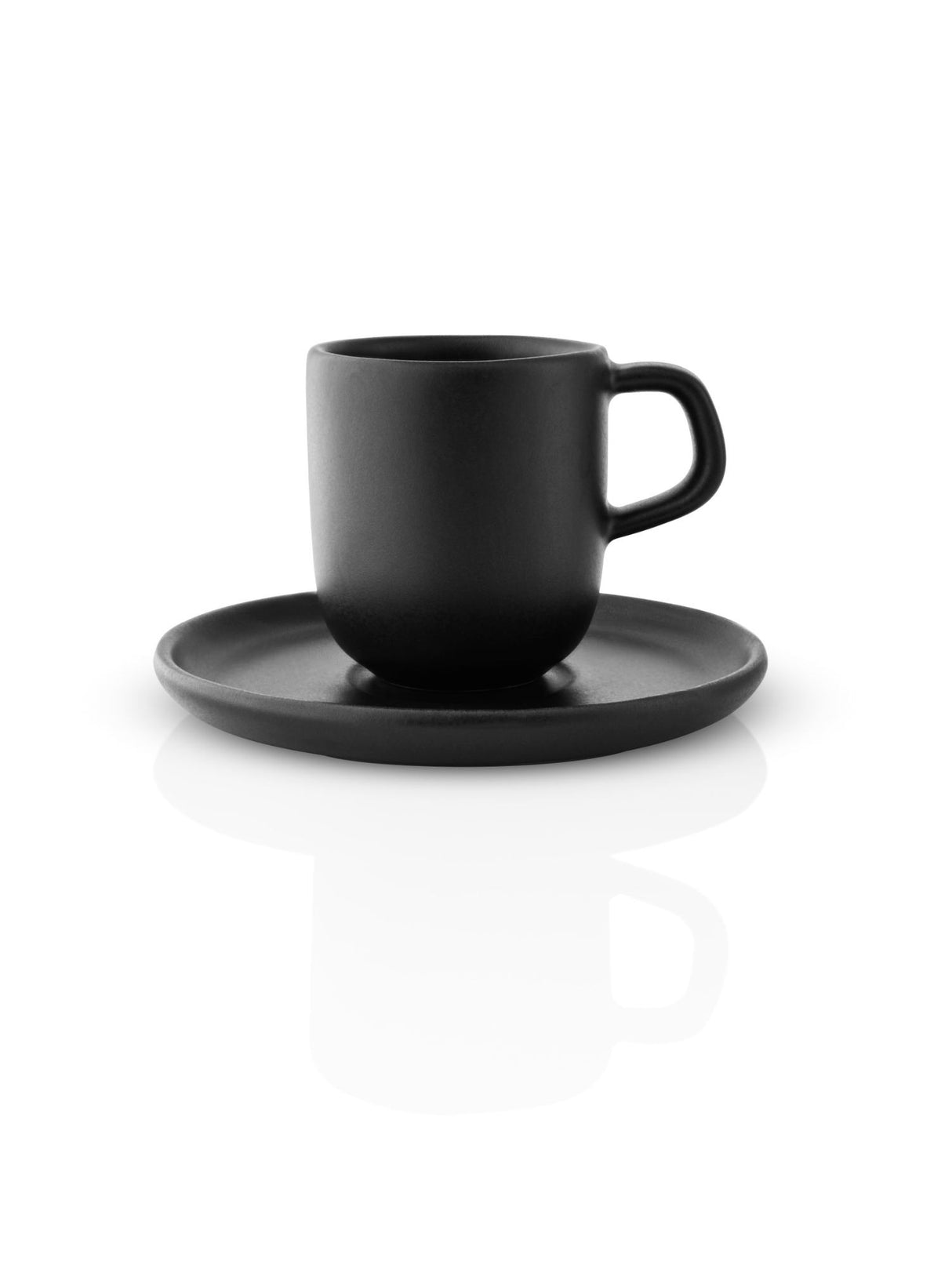 Nordic kitchen Espresso cup with saucer