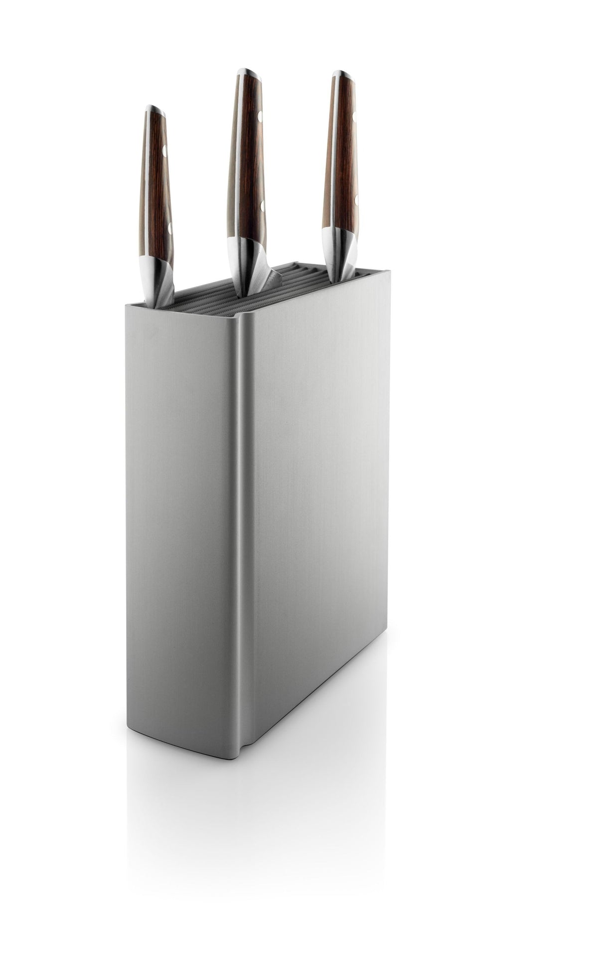 Lexicon knife stand Grey