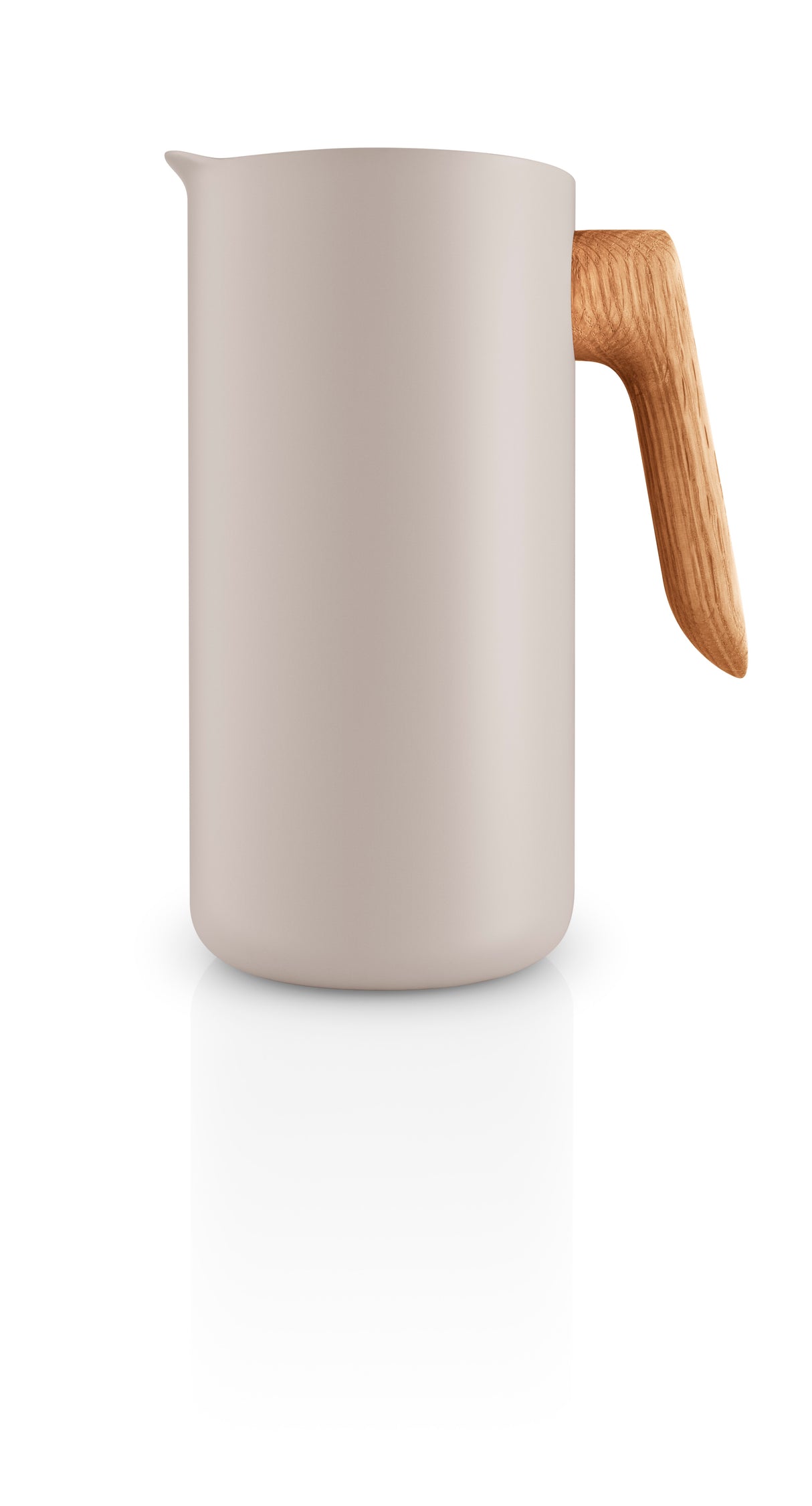Nordic kitchen jug 1.4l sand