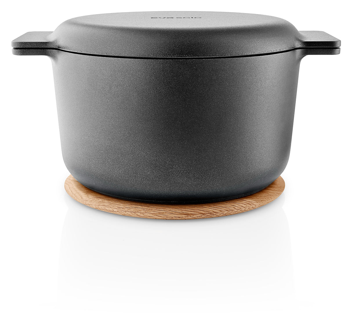 Nordic kitchen Magnetic Trivet round