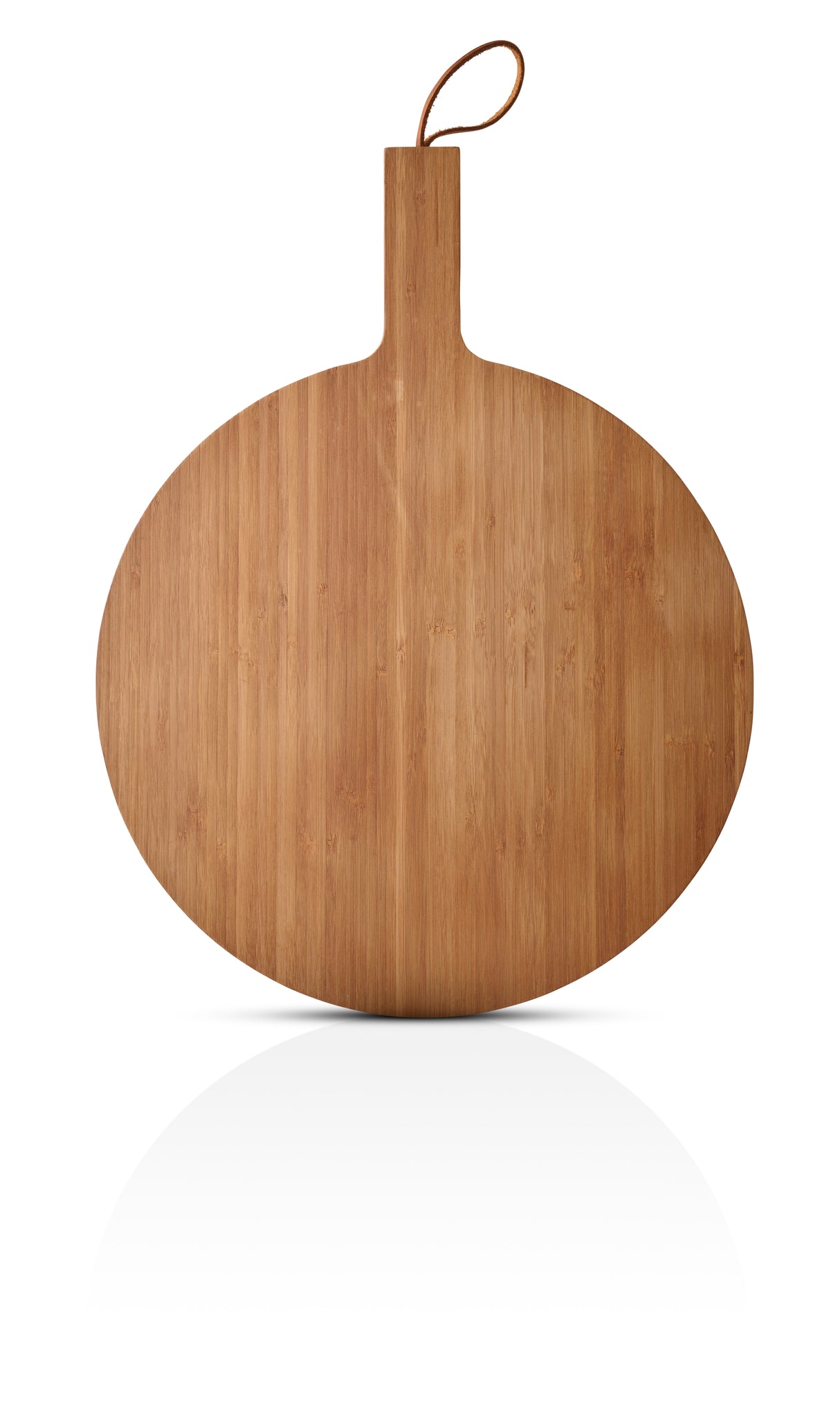 Nordic kitchen Cutting board Ø35 cm bamboo