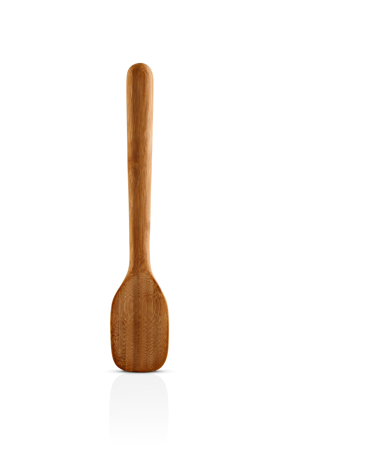Nordic kitchen Serving spoon small bamboo
