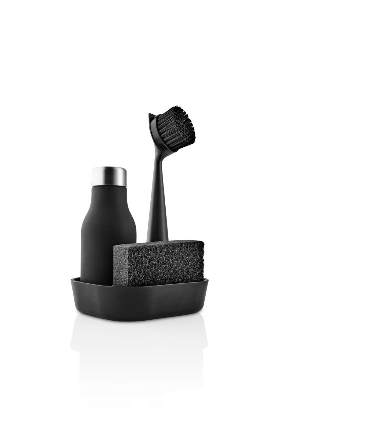 Dishwashing set Black