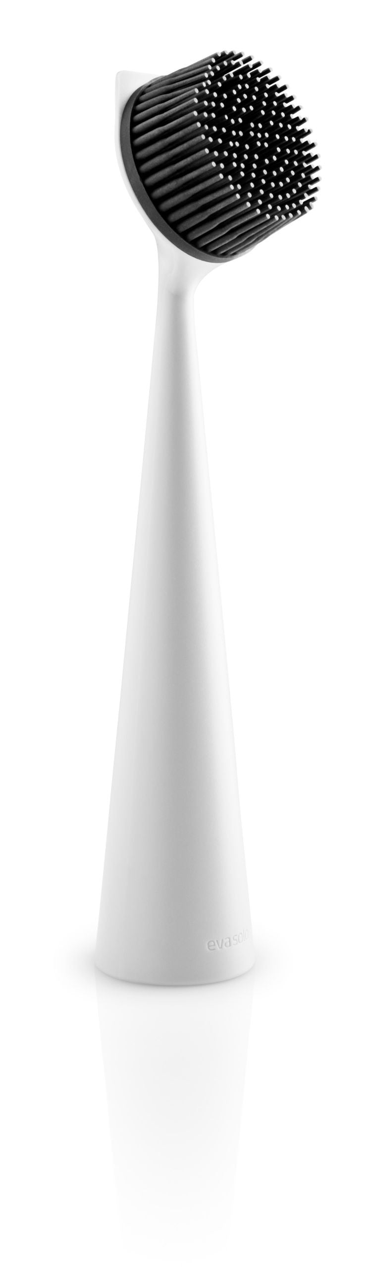 Dish brush Marble grey